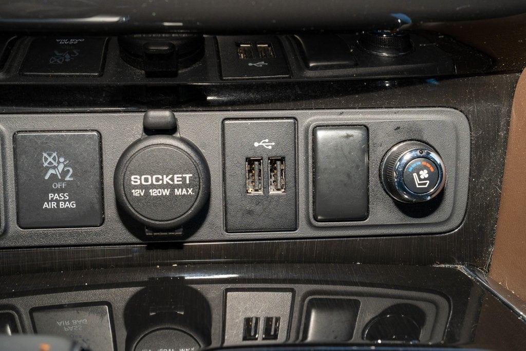 2020 Nissan Armada Platinum