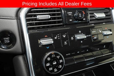 2025 Nissan Armada SL