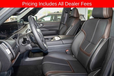 2025 Nissan Armada SL