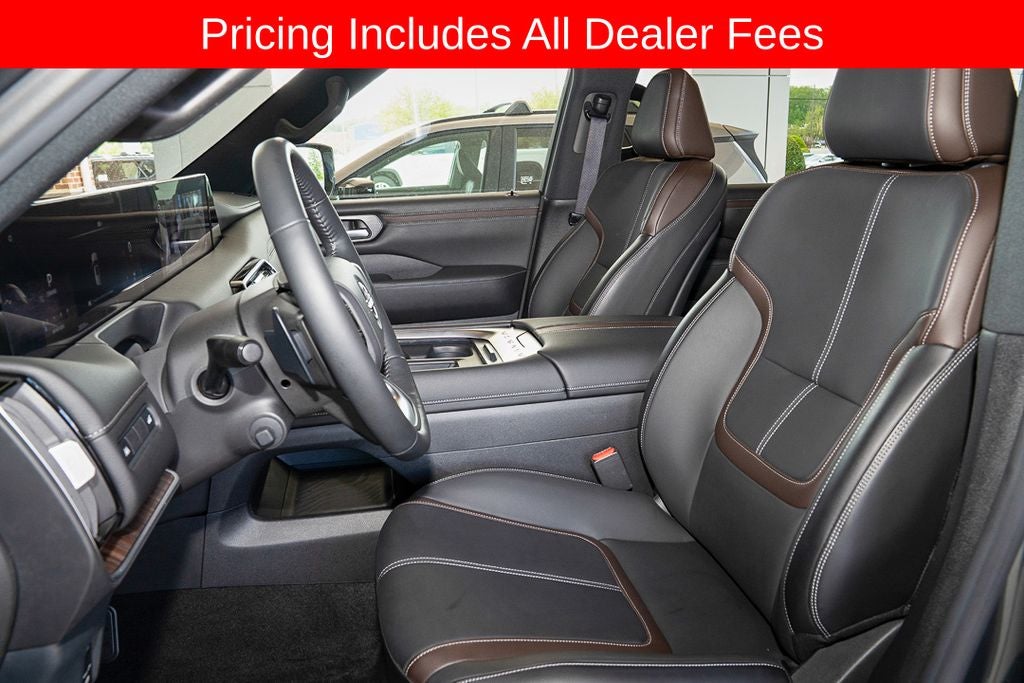 2025 Nissan Armada SL