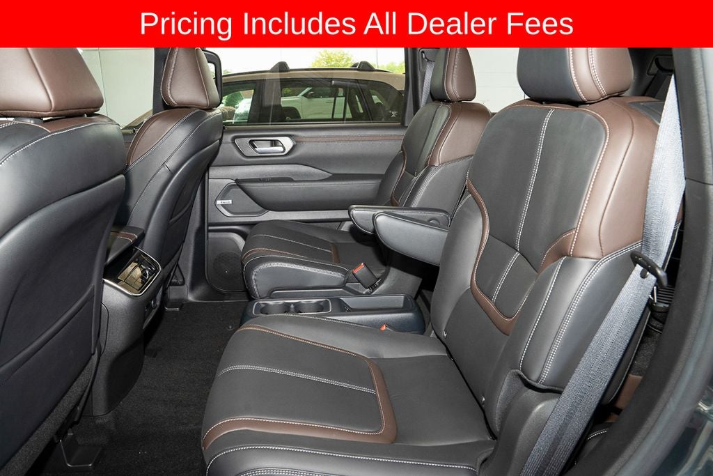 2025 Nissan Armada SL