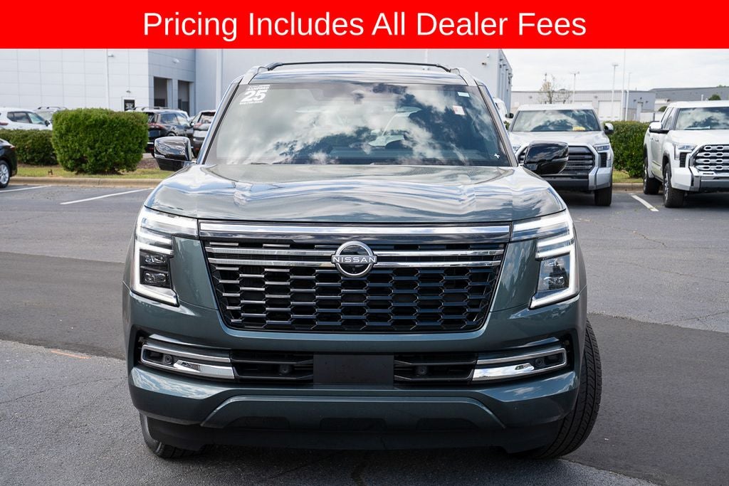2025 Nissan Armada SL