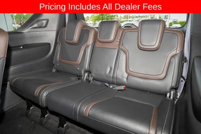 2025 Nissan Armada SL