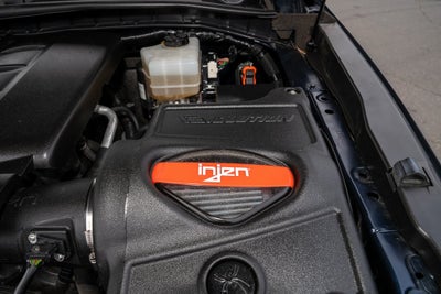 2022 INFINITI QX80 LUXE