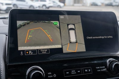 2022 INFINITI QX80 LUXE