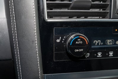 2022 INFINITI QX80 LUXE