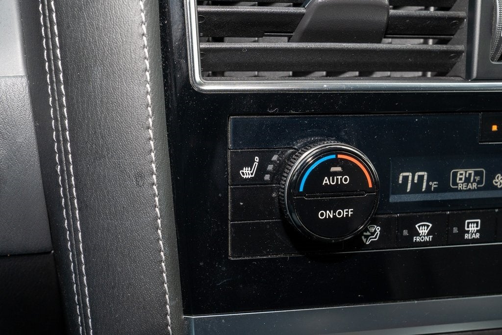 2022 INFINITI QX80 LUXE