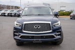 2022 INFINITI QX80 LUXE