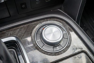 2022 INFINITI QX80 LUXE