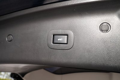 2022 INFINITI QX80 LUXE