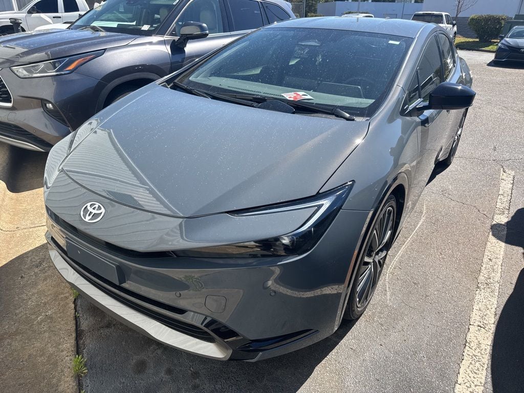 2024 Toyota Prius Limited