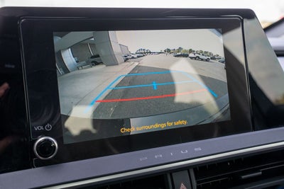 2024 Toyota Prius XLE