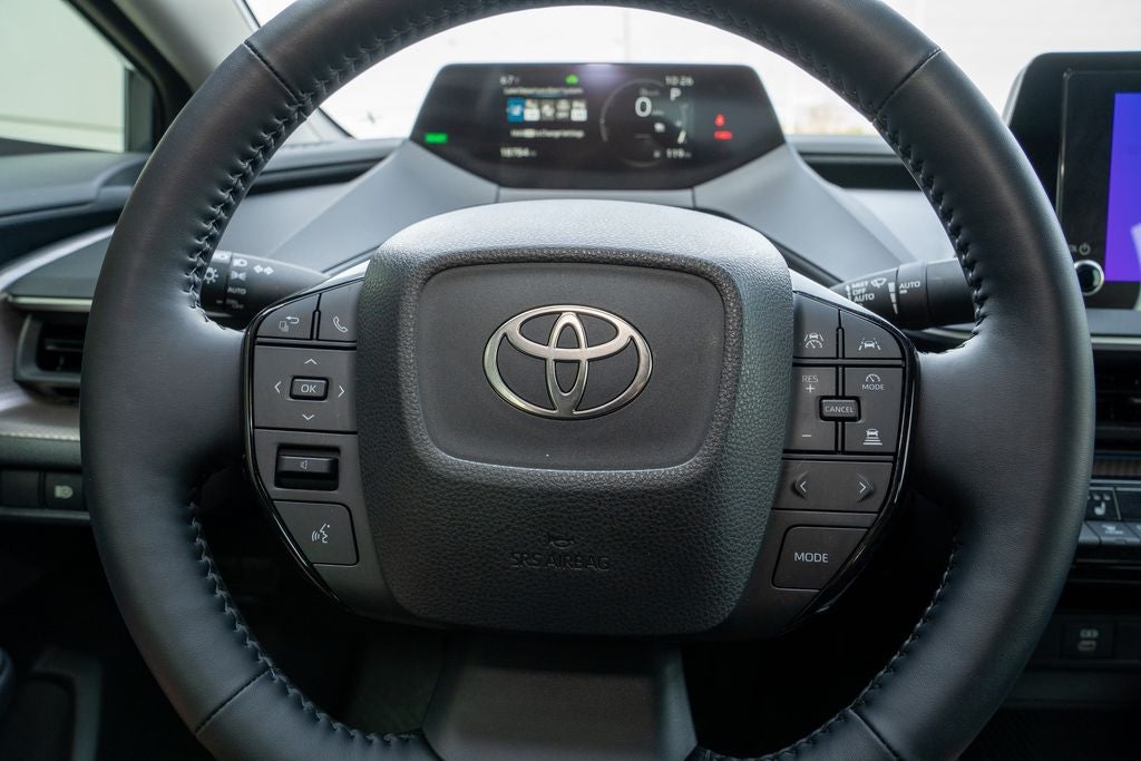 2024 Toyota Prius XLE