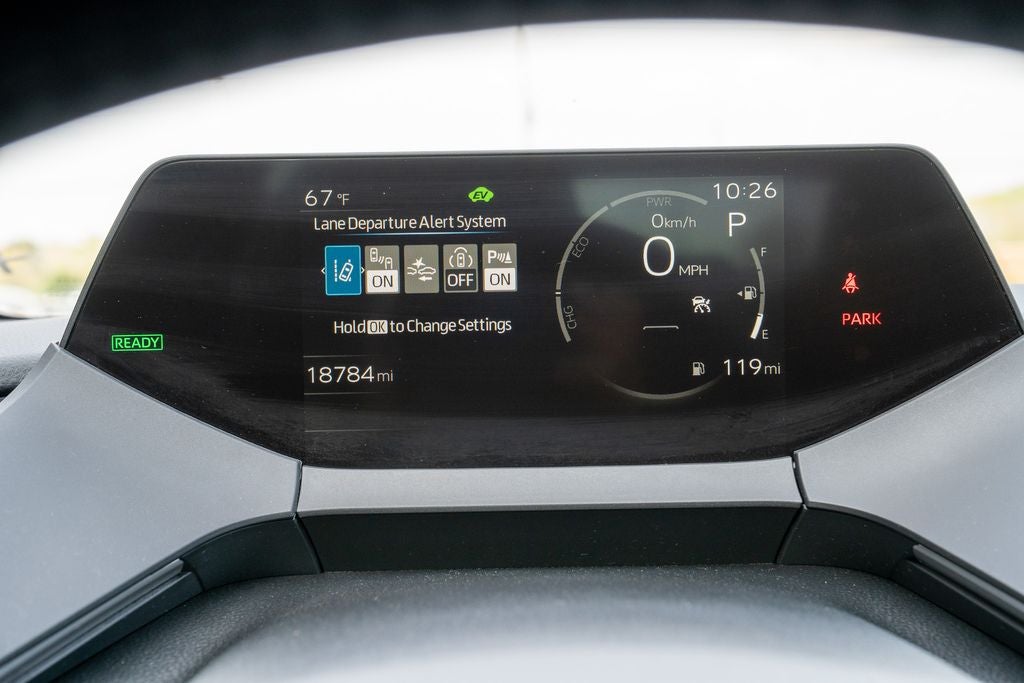 2024 Toyota Prius XLE