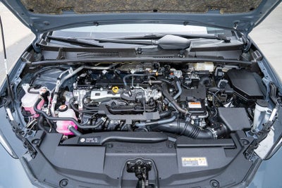 2024 Toyota Prius XLE