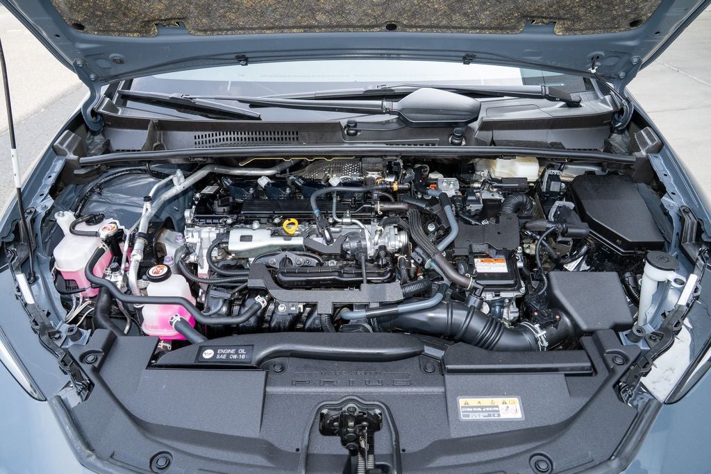 2024 Toyota Prius XLE