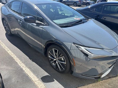 2024 Toyota Prius Limited
