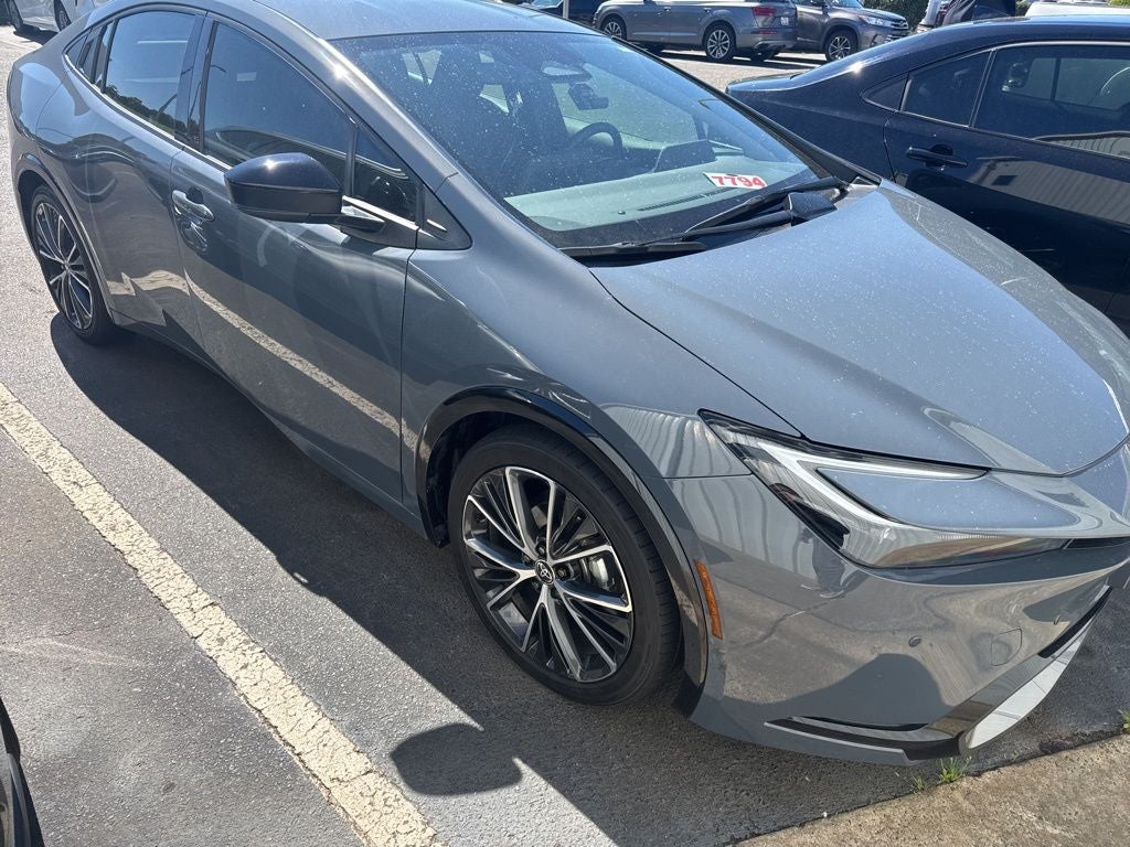 2024 Toyota Prius Limited