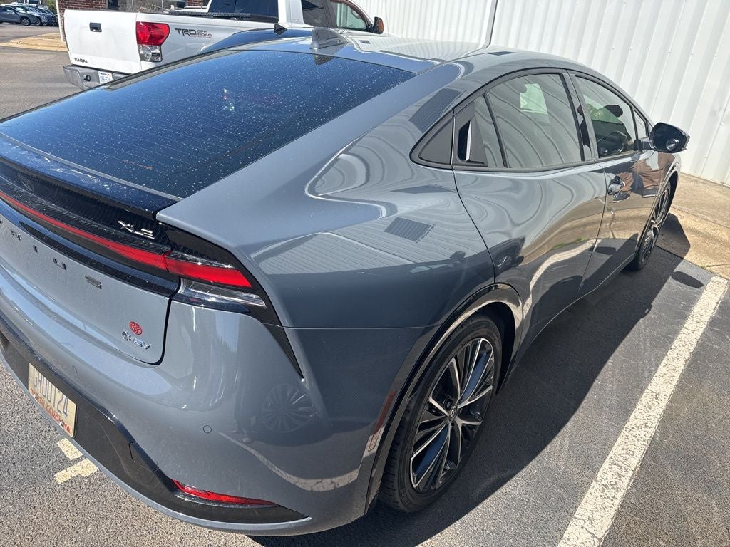 2024 Toyota Prius Limited