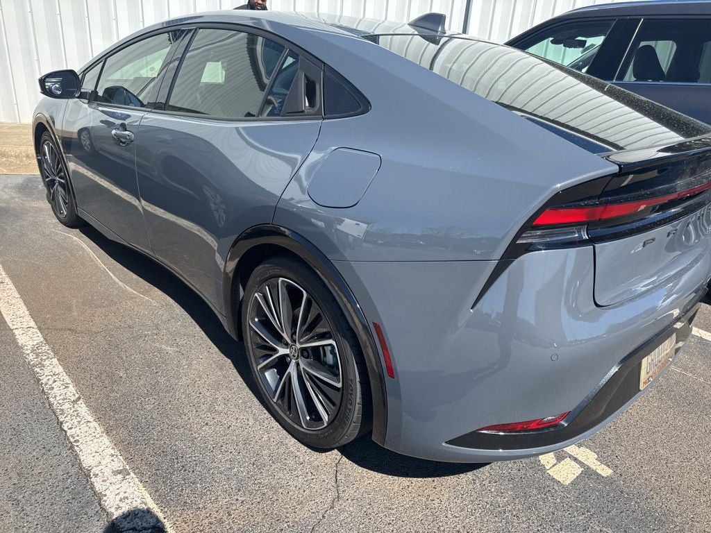 2024 Toyota Prius Limited