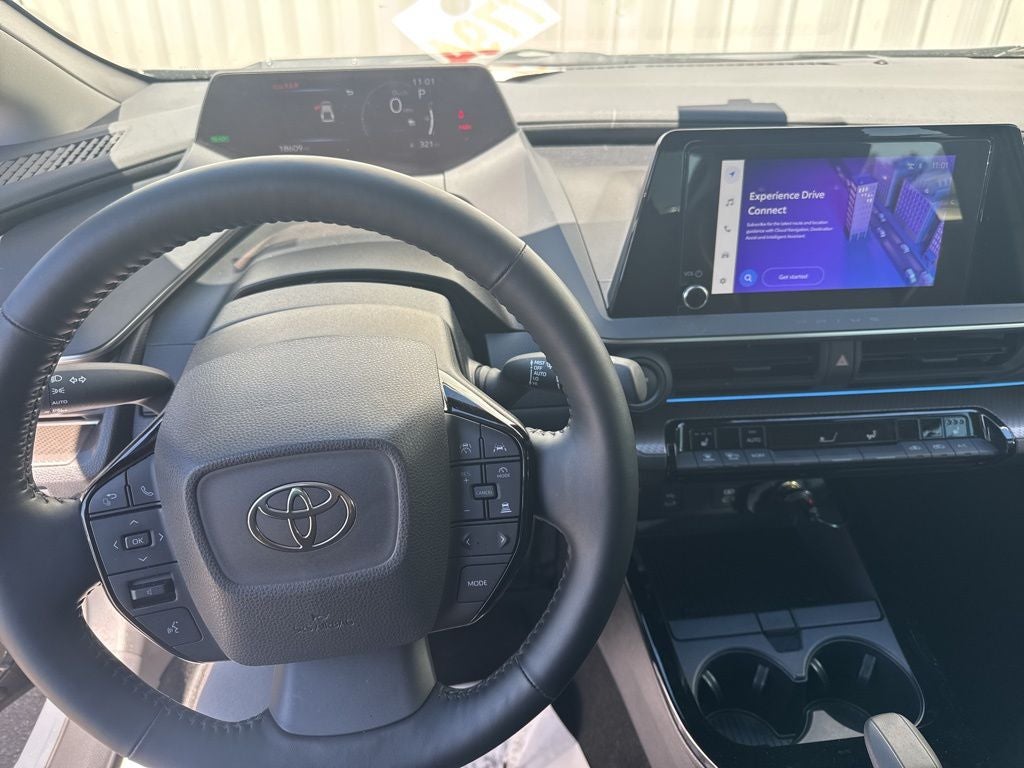 2024 Toyota Prius Limited