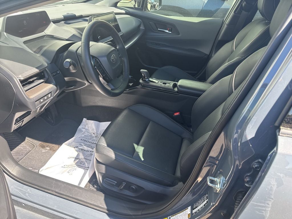 2024 Toyota Prius Limited