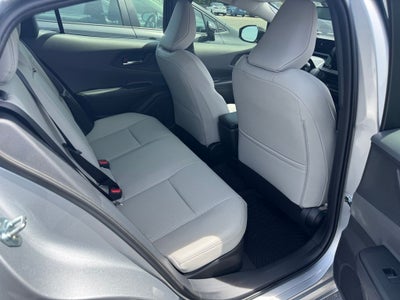 2026 Toyota Prius XLE