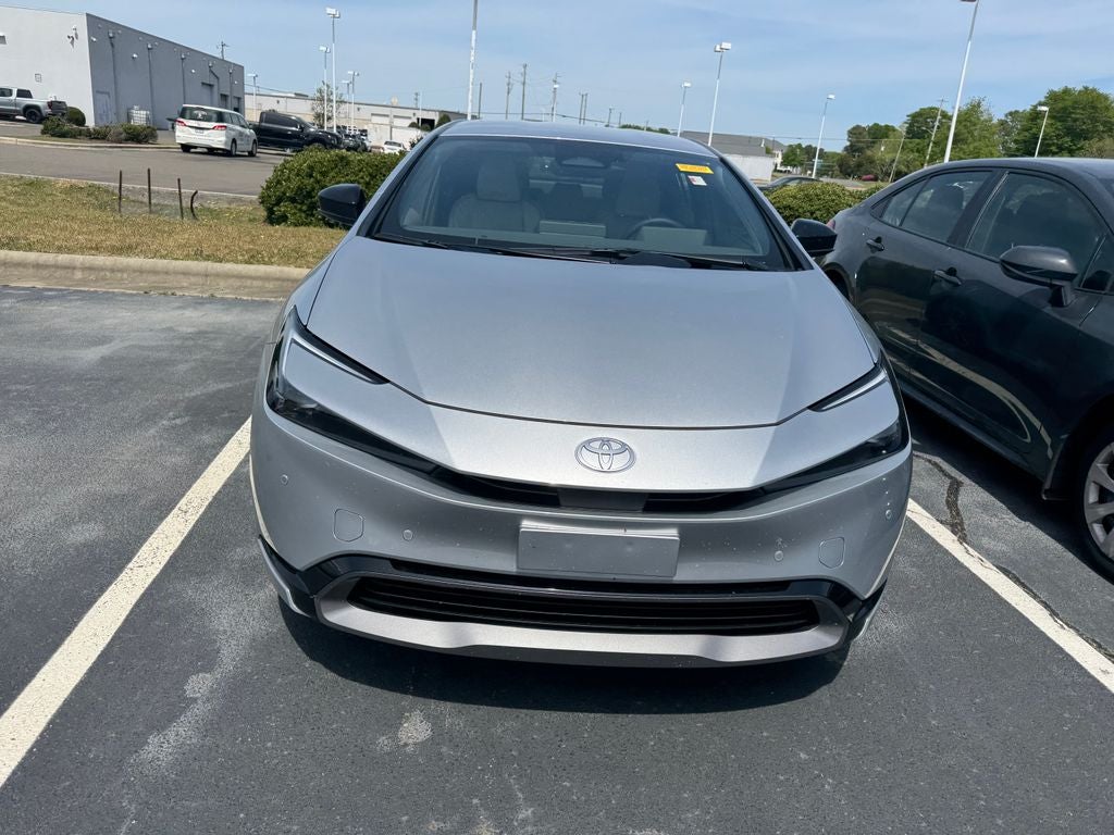 2026 Toyota Prius XLE