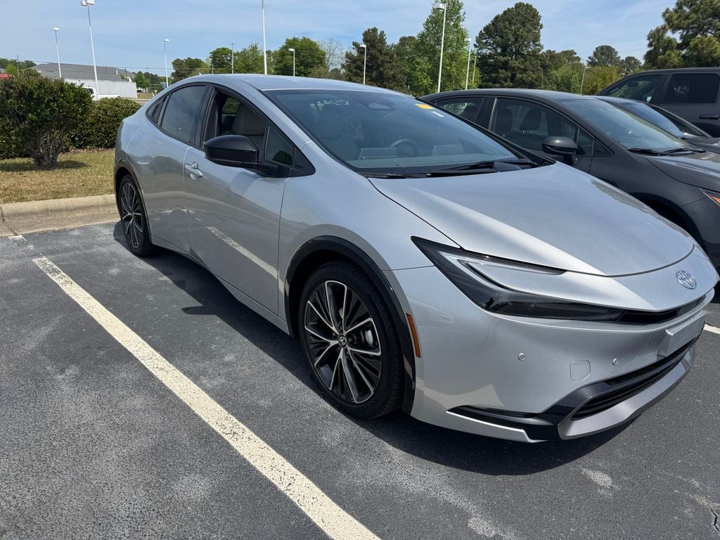 2026 Toyota Prius XLE