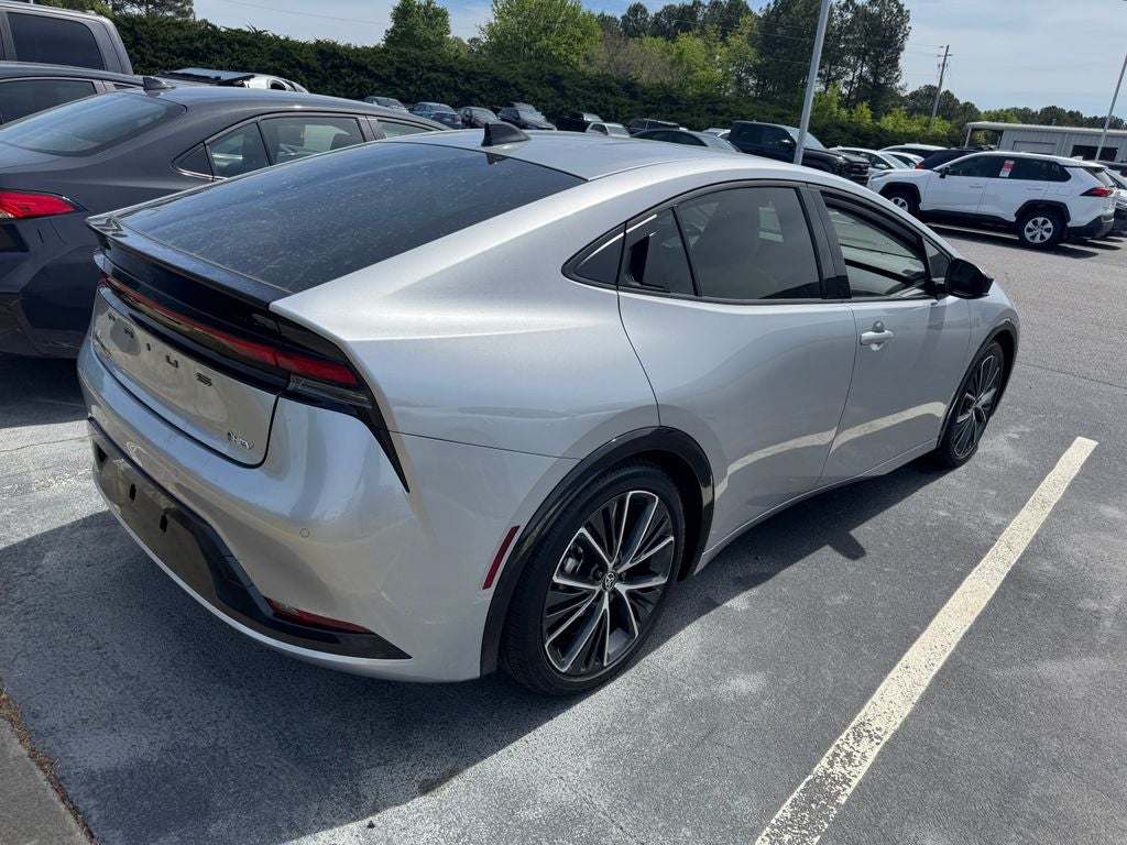 2026 Toyota Prius XLE