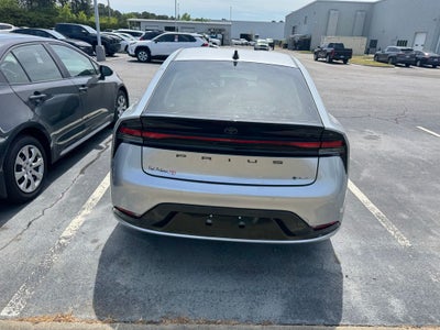 2026 Toyota Prius XLE