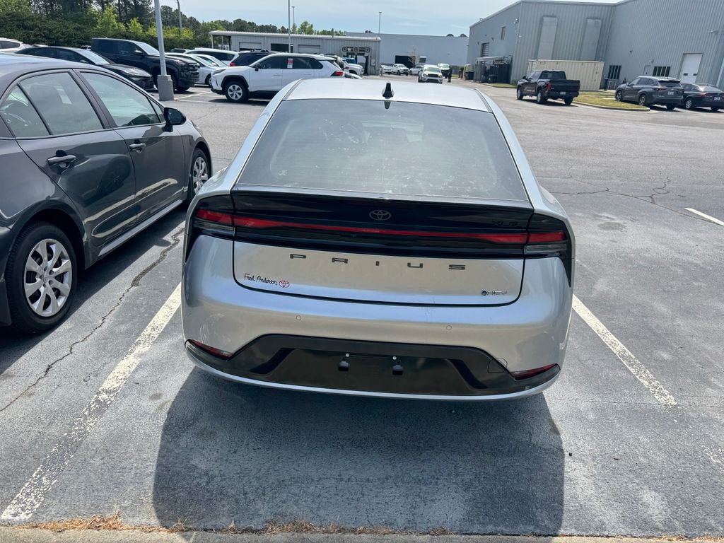 2026 Toyota Prius XLE