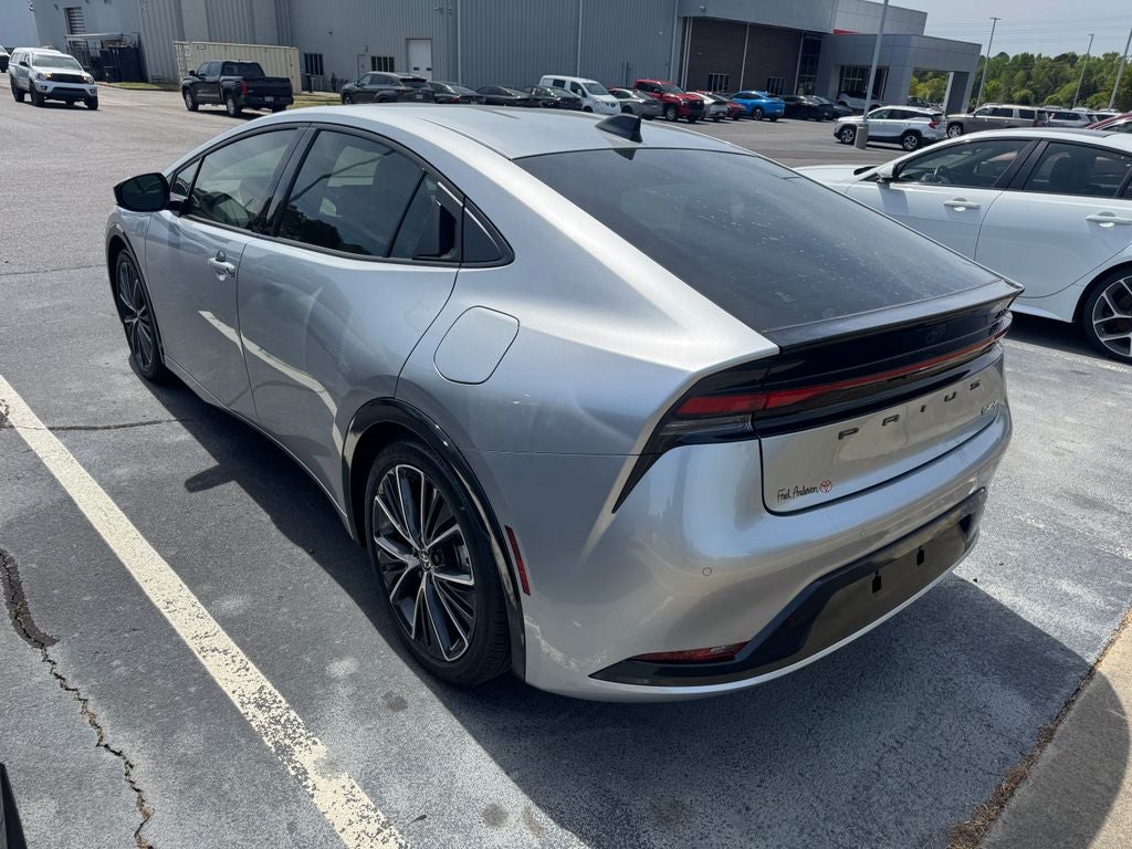 2026 Toyota Prius XLE
