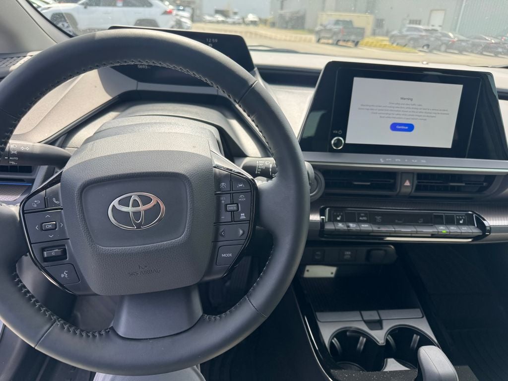 2026 Toyota Prius XLE