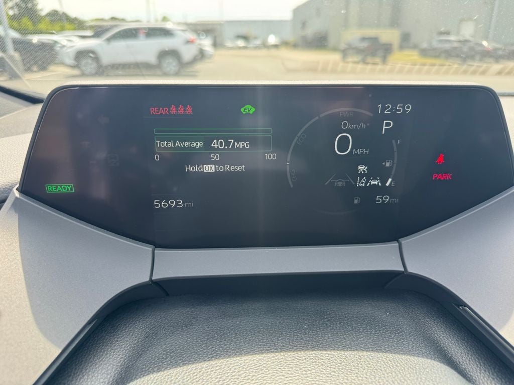 2026 Toyota Prius XLE