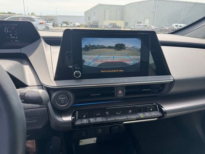 2026 Toyota Prius XLE