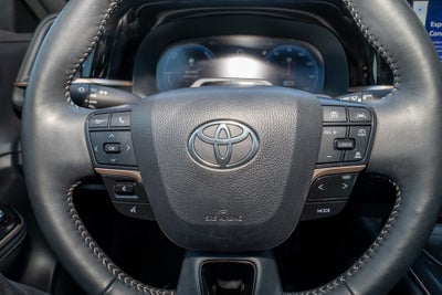 2024 Toyota Crown Platinum