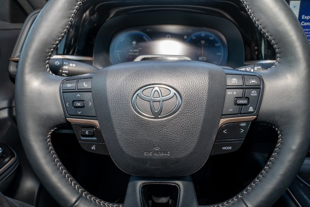 2024 Toyota Crown Platinum