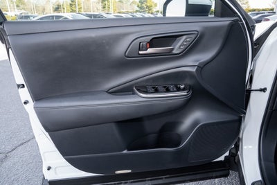 2024 Toyota Crown Platinum