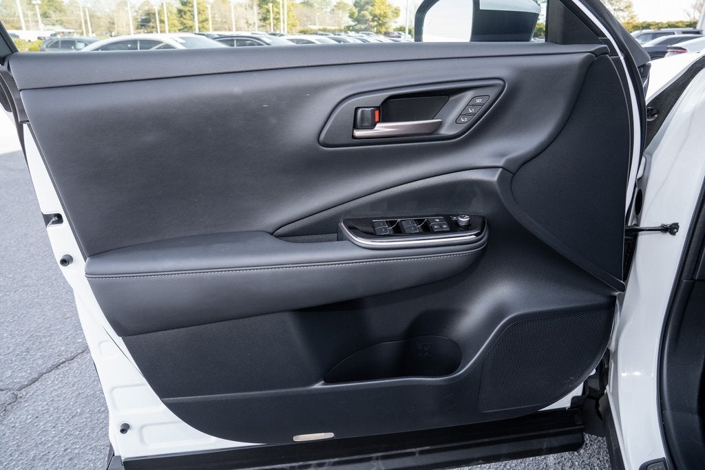 2024 Toyota Crown Platinum