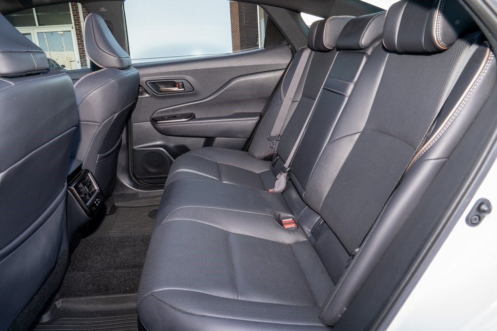 2024 Toyota Crown Platinum