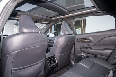 2024 Toyota Crown Platinum