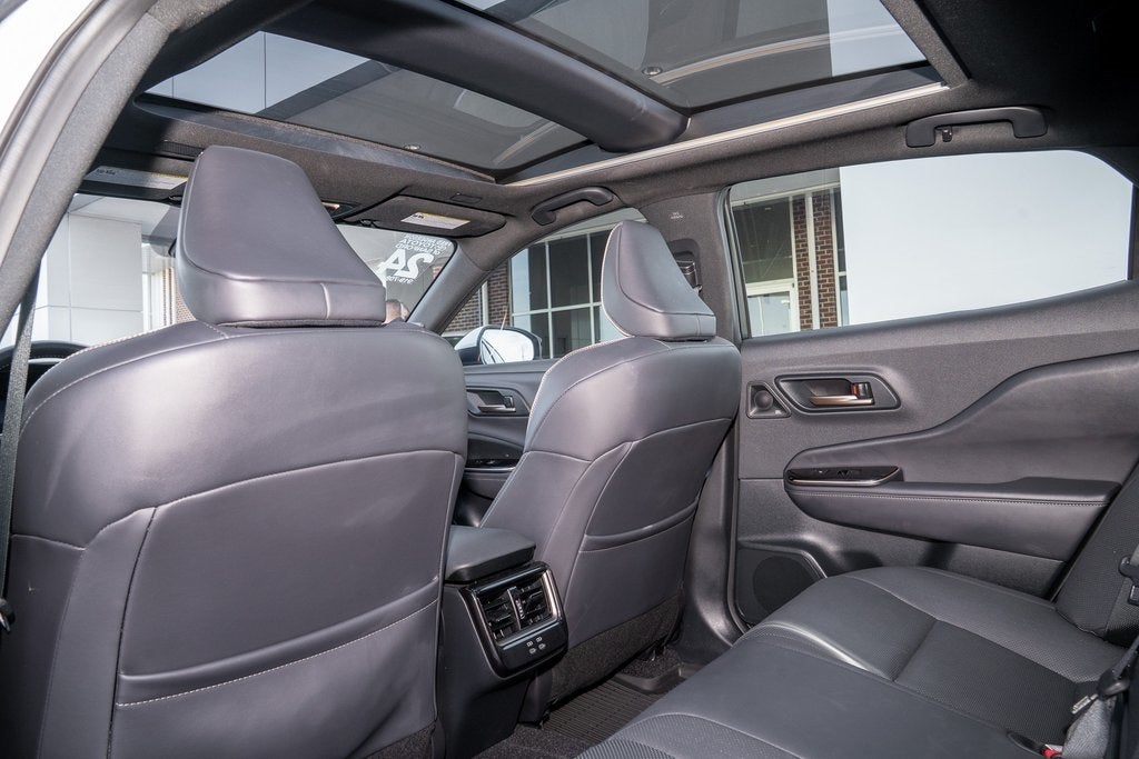 2024 Toyota Crown Platinum