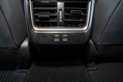 2024 Toyota Crown Platinum