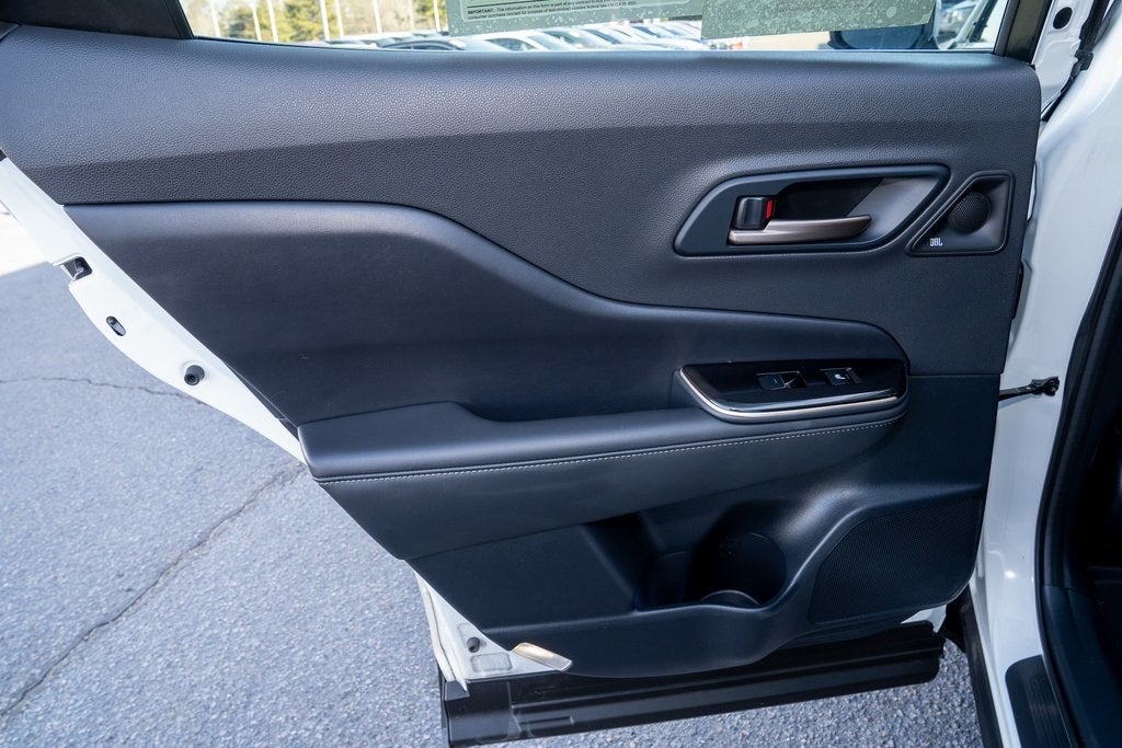 2024 Toyota Crown Platinum