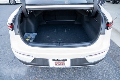 2024 Toyota Crown Platinum