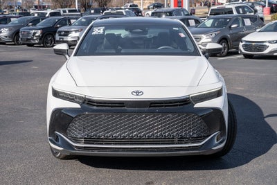 2024 Toyota Crown Platinum