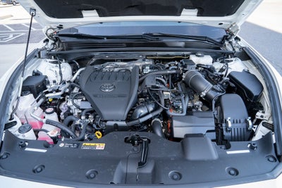 2024 Toyota Crown Platinum