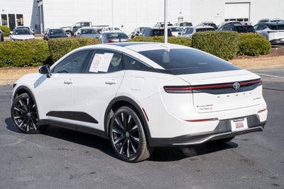 2024 Toyota Crown Platinum