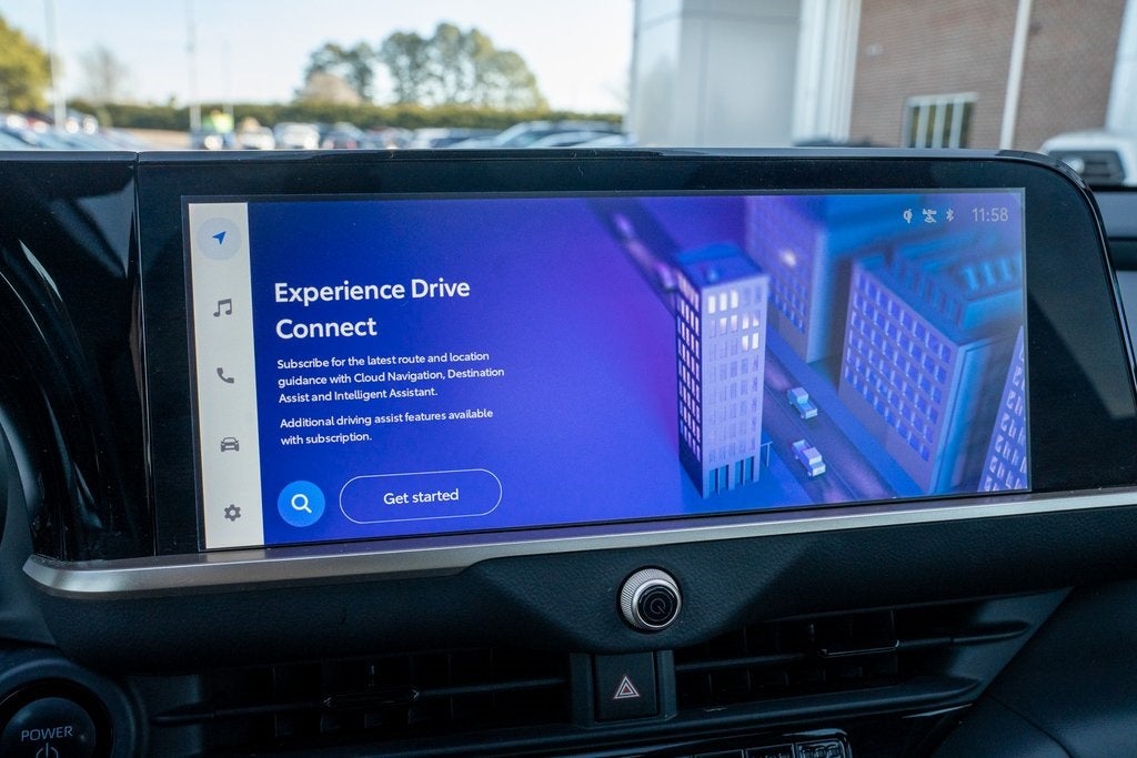 2024 Toyota Crown Platinum